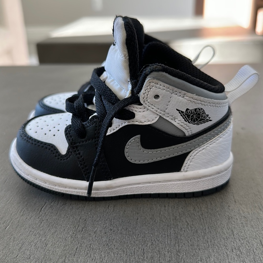 Toddler Nike Jordan’s